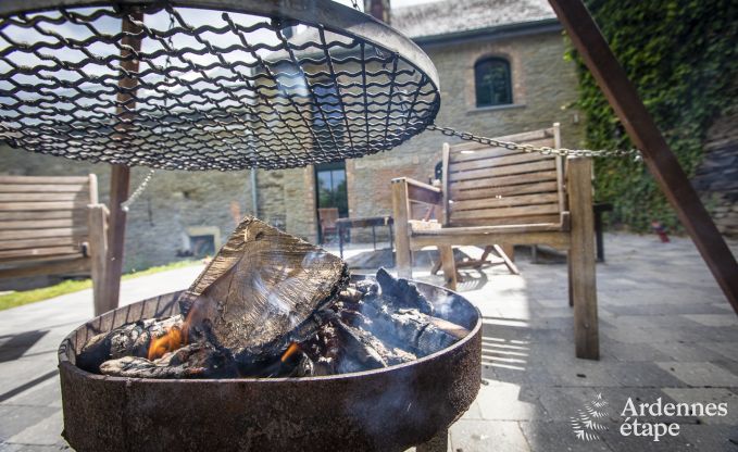 Vakantiehuis in Leglise voor 8 personen in de Ardennen