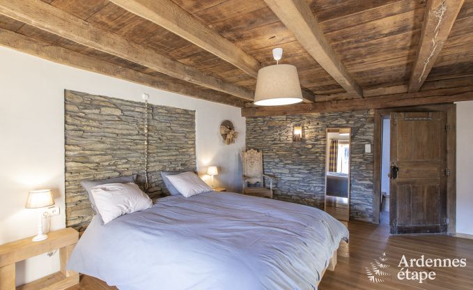 Vakantiehuis in Leglise voor 8 personen in de Ardennen