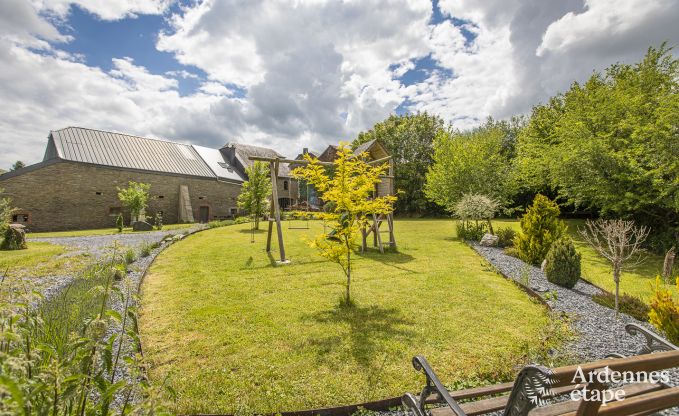 Vakantiehuis in Leglise voor 8 personen in de Ardennen