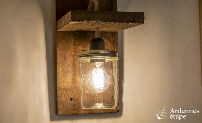 Vakantiehuis in Leglise voor 8 personen in de Ardennen