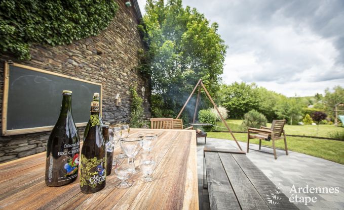 Vakantiehuis in Leglise voor 8 personen in de Ardennen