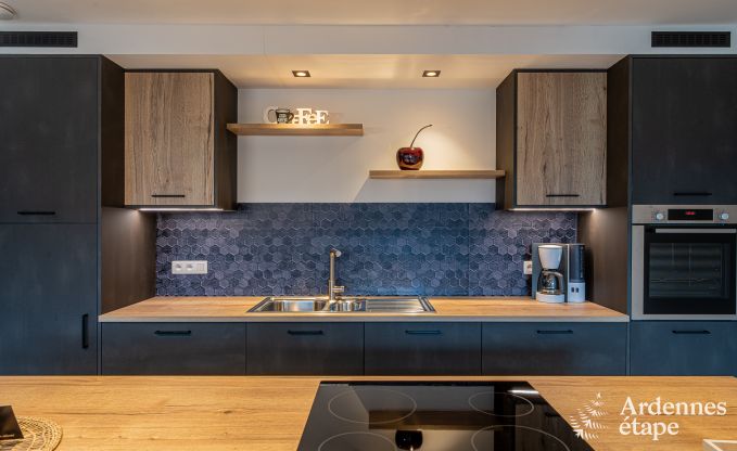 Gezellig, hondvriendelijk vakantiehuis voor 4 in Leglise, Ardennen