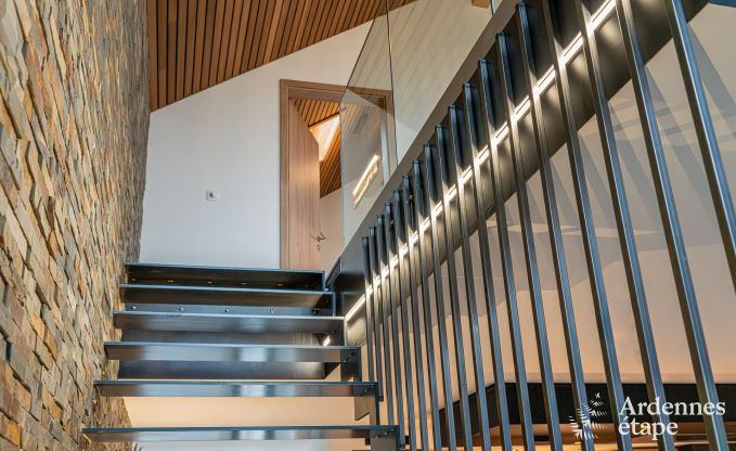 Gezellig, hondvriendelijk vakantiehuis voor 4 in Leglise, Ardennen