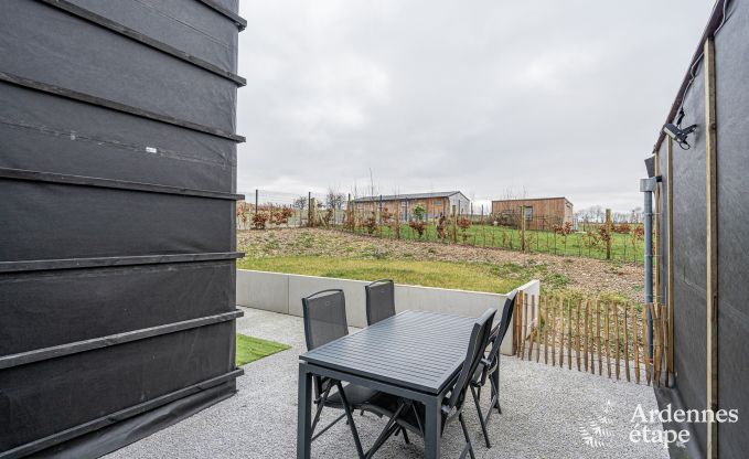 Gezellig, hondvriendelijk vakantiehuis voor 4 in Leglise, Ardennen