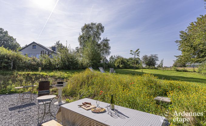 Vakantiehuis in Lglise voor 4 personen in de Ardennen