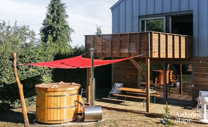 Vakantiehuis in Lglise voor 4 personen in de Ardennen