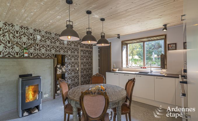 Vakantiehuis in Lglise voor 4 personen in de Ardennen
