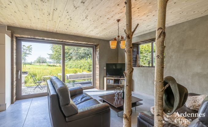 Vakantiehuis in Lglise voor 4 personen in de Ardennen