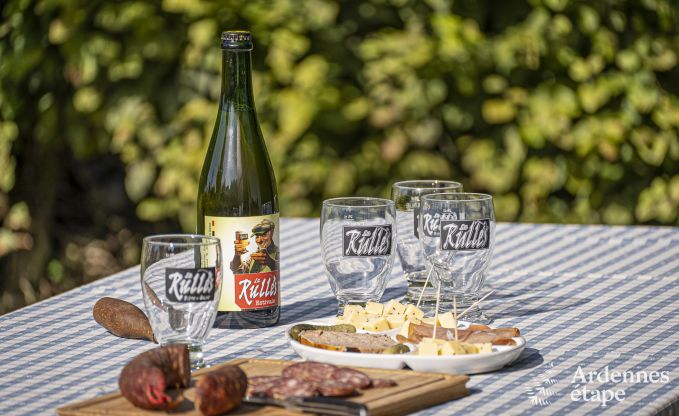 Vakantiehuis in Lglise voor 4 personen in de Ardennen