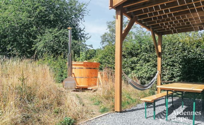 Vakantiehuis in Lglise voor 4 personen in de Ardennen