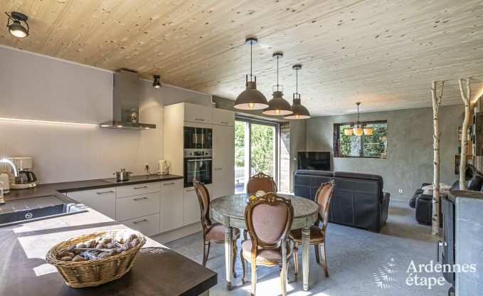Vakantiehuis in Lglise voor 4 personen in de Ardennen