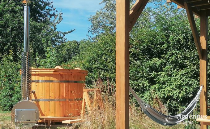 Vakantiehuis in Lglise voor 4 personen in de Ardennen