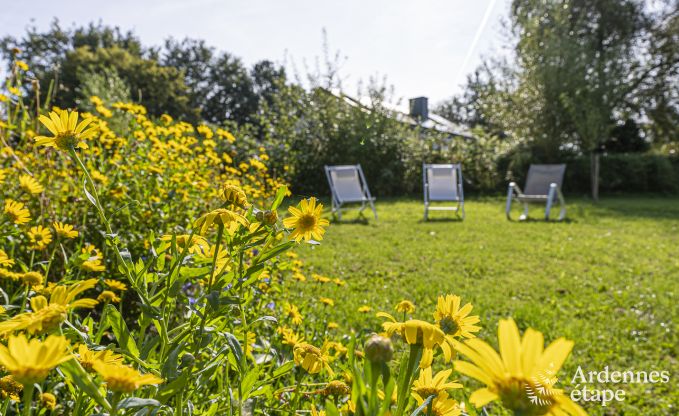 Vakantiehuis in Lglise voor 4 personen in de Ardennen