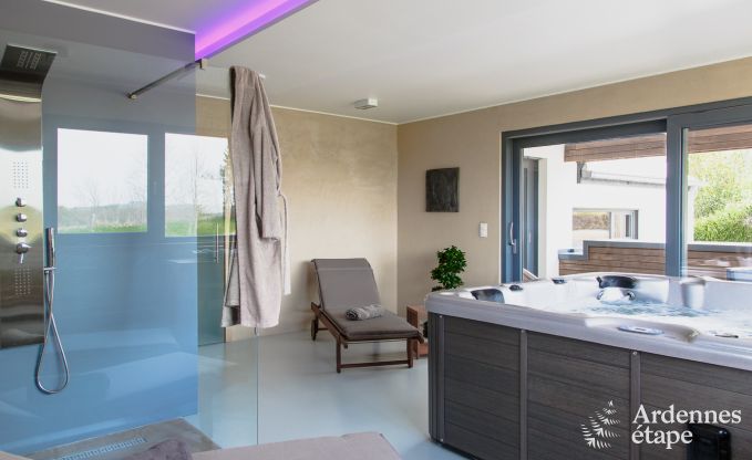 Vakantiehuis in Leglise voor 12/14 personen in de Ardennen