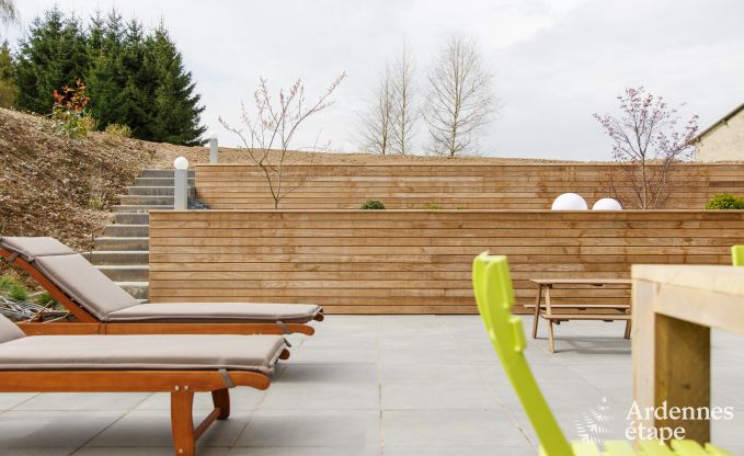 Vakantiehuis in Leglise voor 12/14 personen in de Ardennen