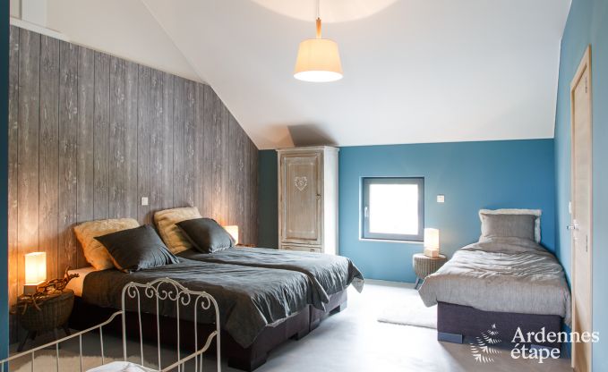 Vakantiehuis in Leglise voor 12/14 personen in de Ardennen