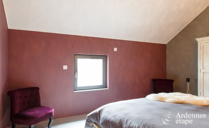 Vakantiehuis in Leglise voor 12/14 personen in de Ardennen