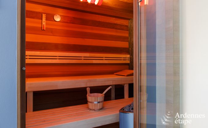 Vakantiehuis in Leglise voor 12/14 personen in de Ardennen