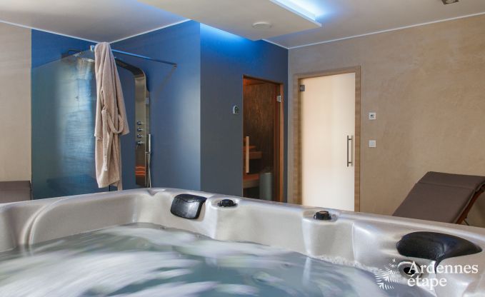 Vakantiehuis in Leglise voor 12/14 personen in de Ardennen