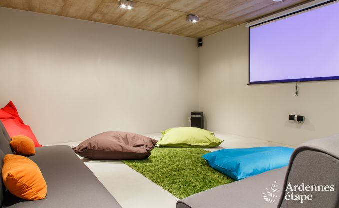 Vakantiehuis in Leglise voor 12/14 personen in de Ardennen