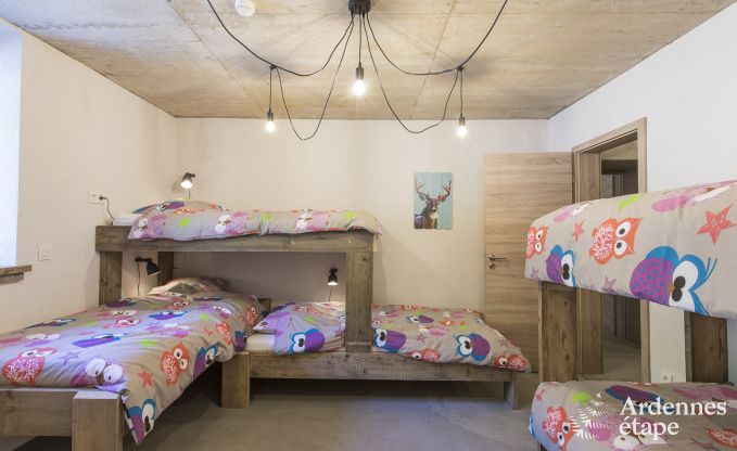 Vakantiehuis in L�glise voor 15/18 personen in de Ardennen