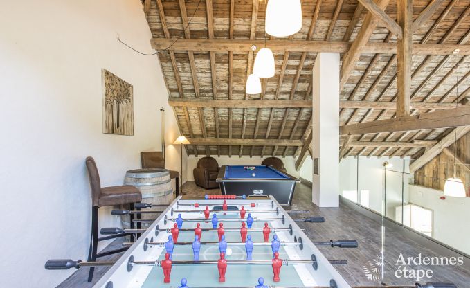 Vakantiehuis in L�glise voor 15/18 personen in de Ardennen