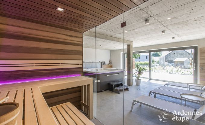 Vakantiehuis in L�glise voor 15/18 personen in de Ardennen