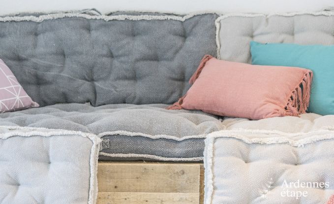 Vakantiehuis in L�glise voor 15/18 personen in de Ardennen