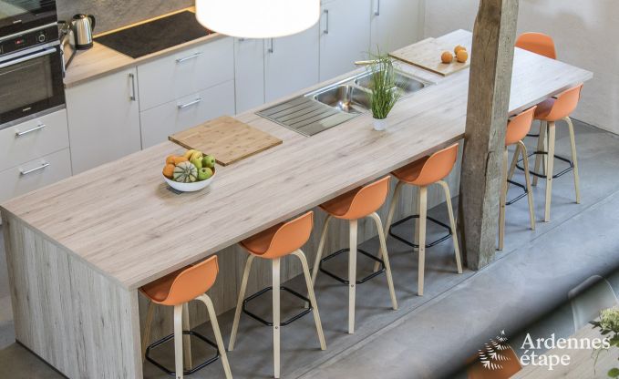 Vakantiehuis in L�glise voor 15/18 personen in de Ardennen