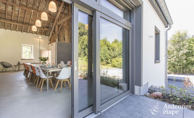 Vakantiehuis in L�glise voor 15/18 personen in de Ardennen