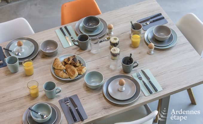 Vakantiehuis in L�glise voor 15/18 personen in de Ardennen