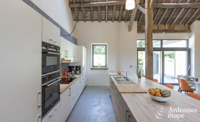 Vakantiehuis in L�glise voor 15/18 personen in de Ardennen
