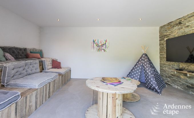 Vakantiehuis in L�glise voor 15/18 personen in de Ardennen