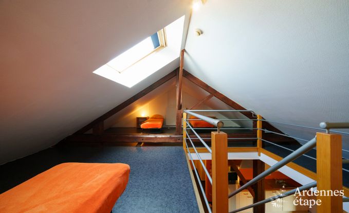 Vakantiehuis in L�glise, Ardennen, 32 personen, grote priv�tuin, sportfaciliteiten, spa, speelkamer, optimaal comfort