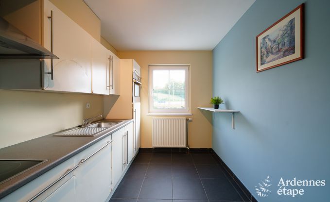 Vakantiehuis in L�glise, Ardennen, 32 personen, grote priv�tuin, sportfaciliteiten, spa, speelkamer, optimaal comfort