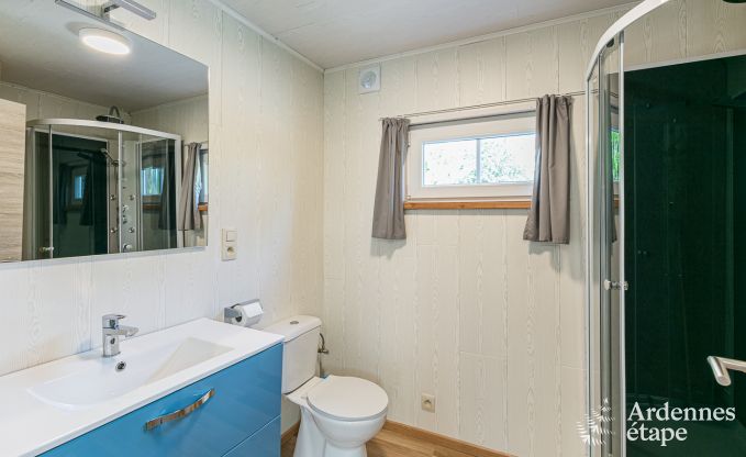 Chalet in Libin voor 4 personen in de Ardennen