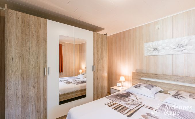 Chalet in Libin voor 4 personen in de Ardennen