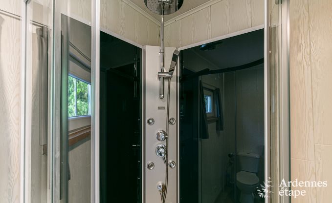 Chalet in Libin voor 4 personen in de Ardennen