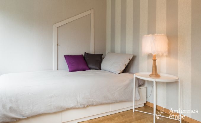 Chalet in Libin voor 6 personen in de Ardennen