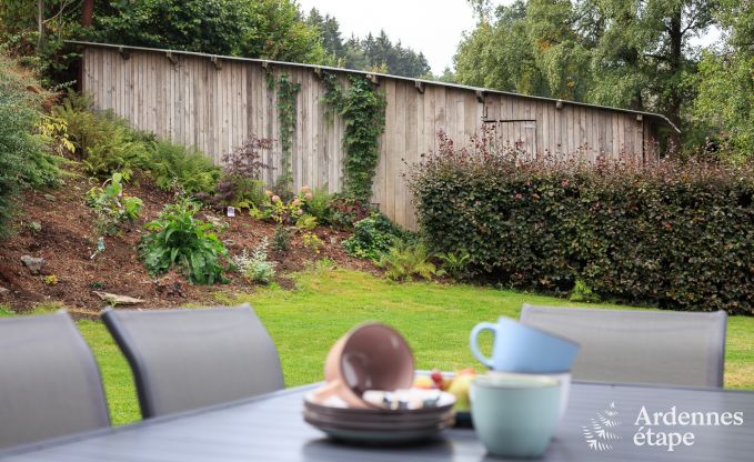 Chalet in Libin voor 6 personen in de Ardennen