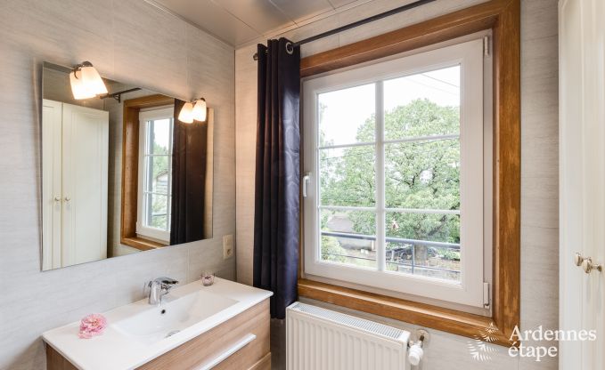 Chalet in Libin voor 6 personen in de Ardennen