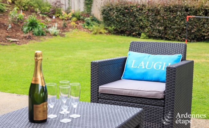 Chalet in Libin voor 6 personen in de Ardennen