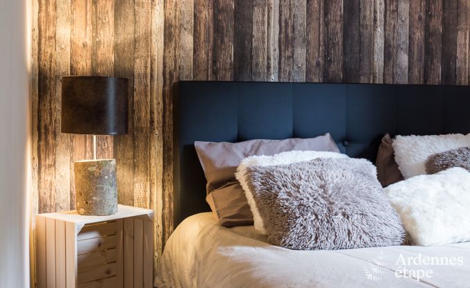 Chalet in Libin voor 6 personen in de Ardennen