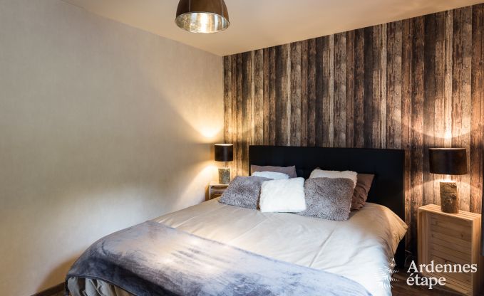 Chalet in Libin voor 6 personen in de Ardennen