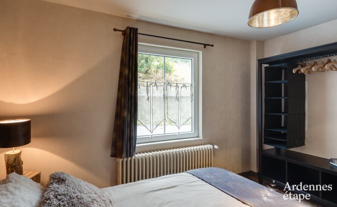 Chalet in Libin voor 6 personen in de Ardennen