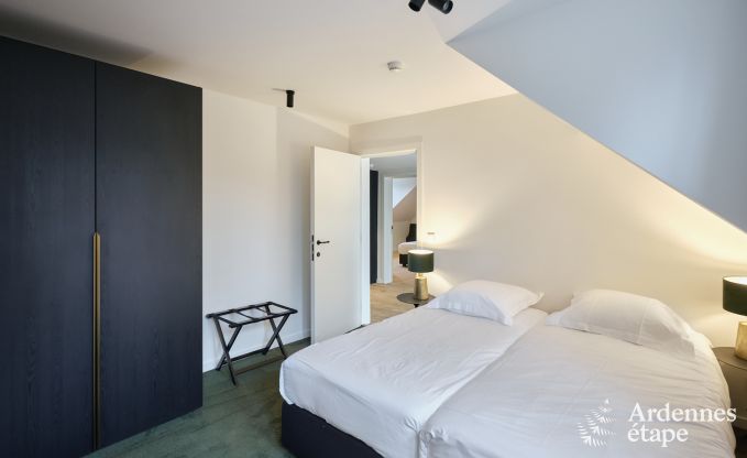 Kasteel in Libin: elegant verblijf voor 40 personen met uitgebreide voorzieningen