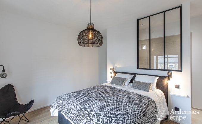 Luxe villa in Libin voor 9 personen in de Ardennen