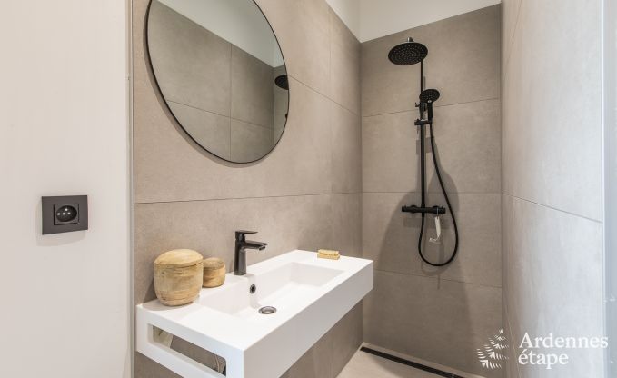 Luxe villa in Libin voor 9 personen in de Ardennen