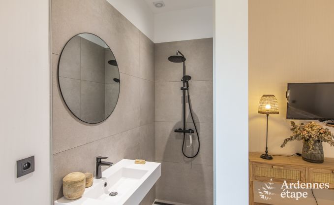 Luxe villa in Libin voor 9 personen in de Ardennen