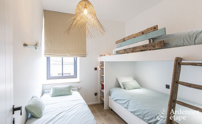 Luxe villa in Libin voor 9 personen in de Ardennen